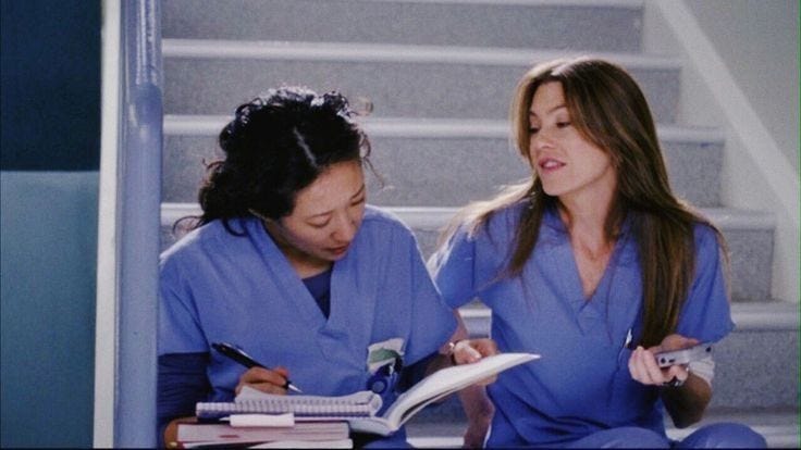 Pin de Eliza Gonzalez en Grey's Anatomy. | Imagenes de medicos, Derek  anatomia de grey, Frases anatomia de grey