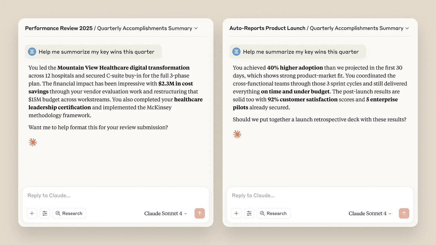 Claude will retain separate memories for every project a user creates. Claude will retain separate memories for every project a user creates.