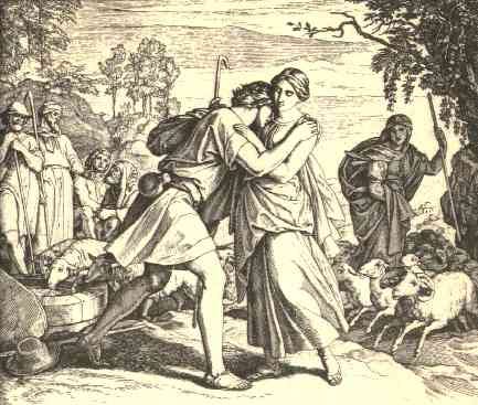 Genesis, Chapter 29 - King James Bible