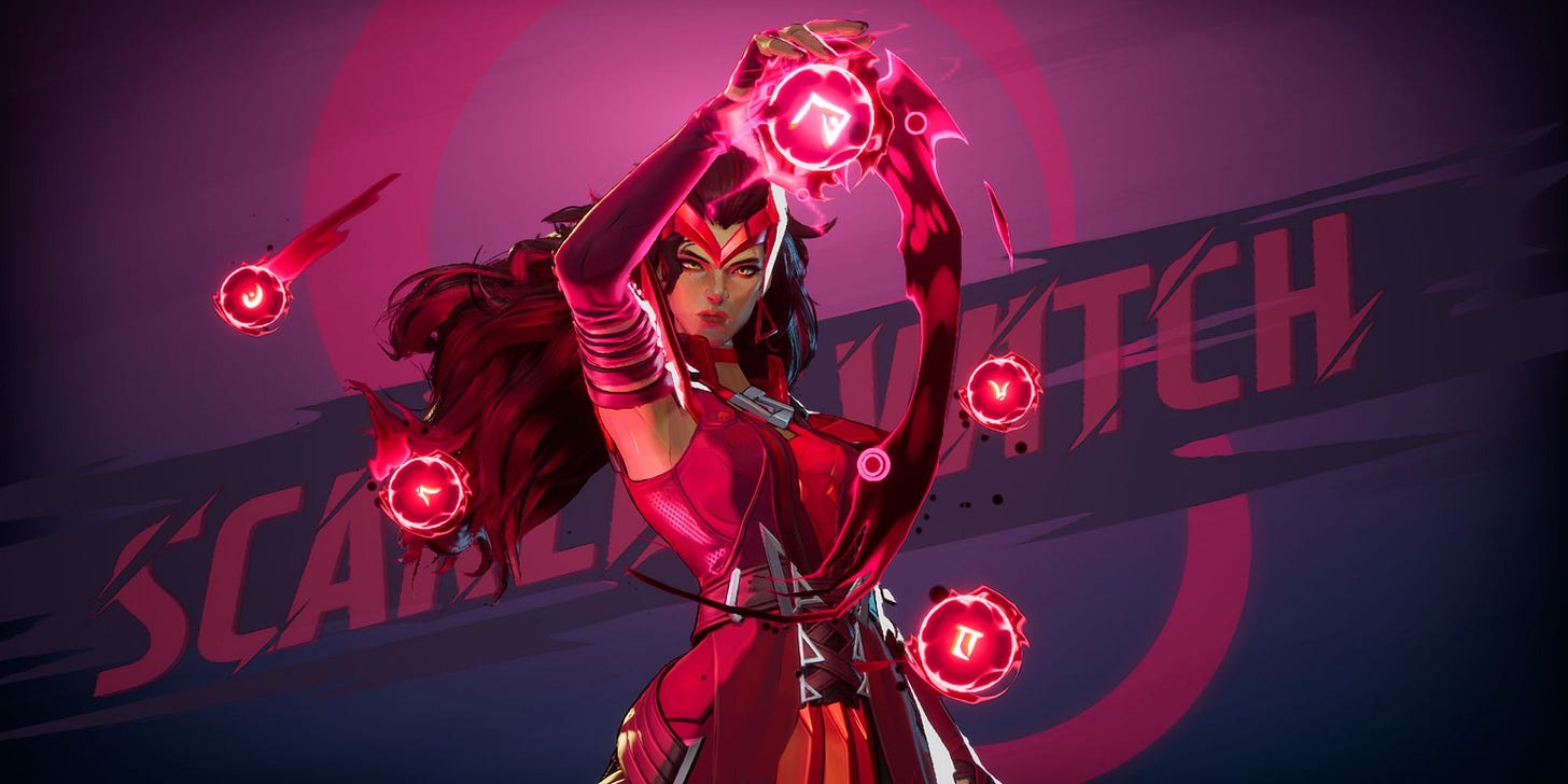Marvel Rivals: How To Play Scarlet Witch (Abilities, Ultimate, Tips &  Tricks)