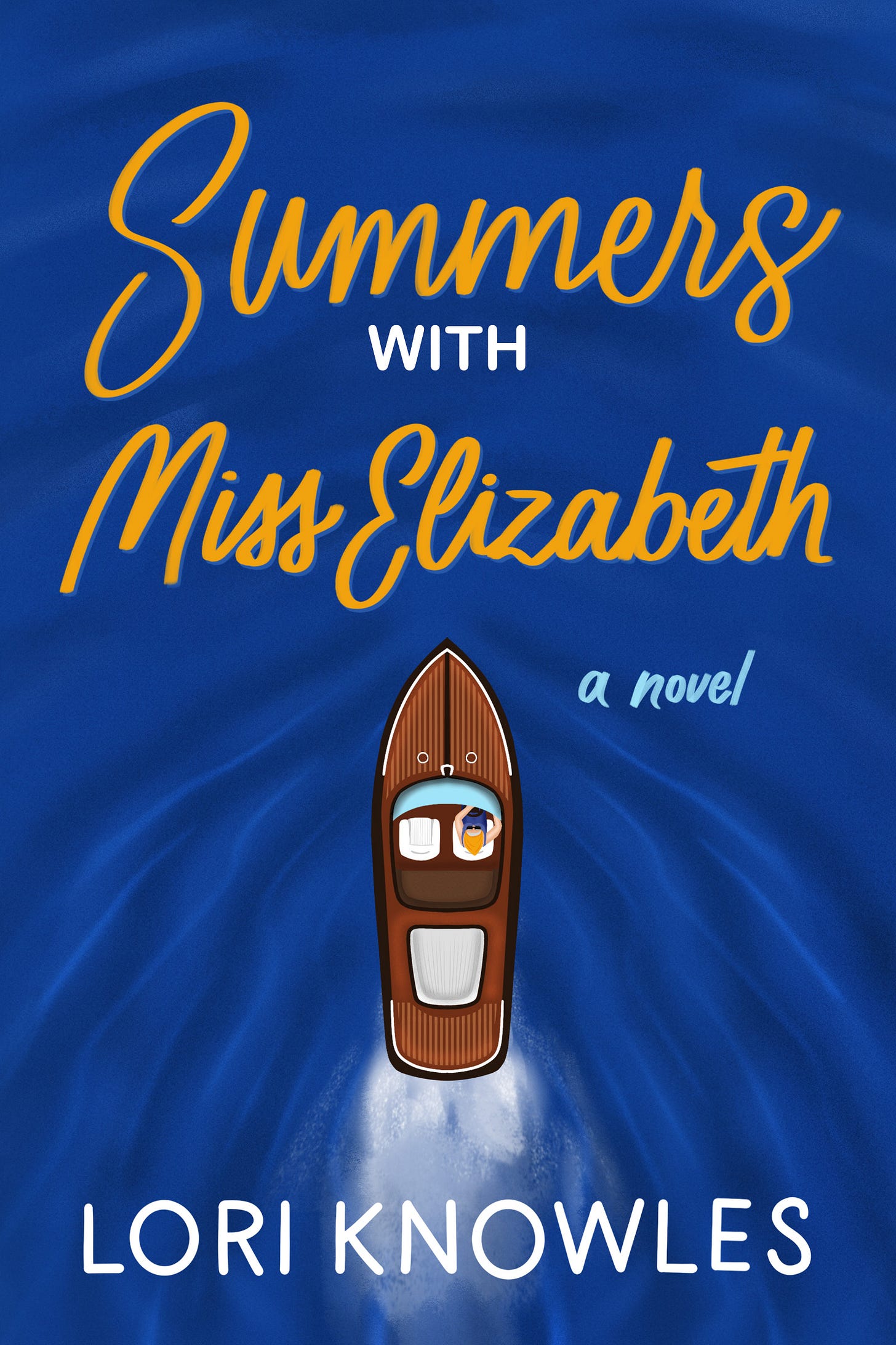 Summers with Miss Elizabeth