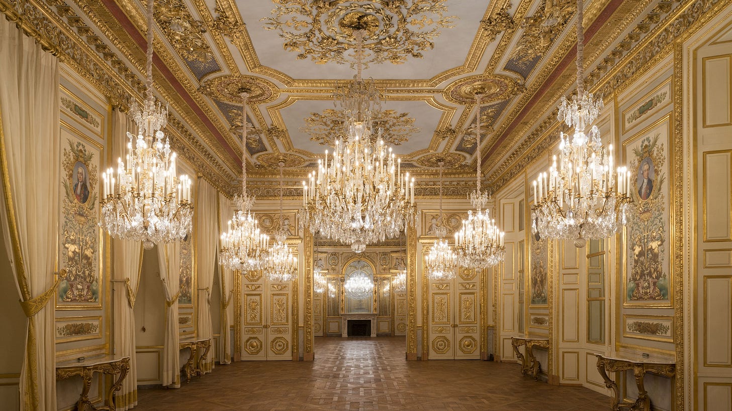 Hôtel de la Marine — Museum Review | Condé Nast Traveler