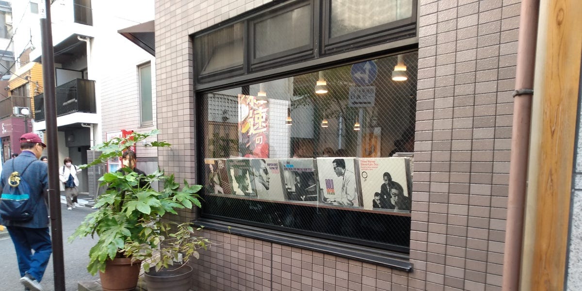 70s ジャズ　喫茶　マッチ　しゃんくれーる　BIG BOY Bigboy - by Brian McCrory - Jazz of Japan 70s ジャズ 喫茶 マッチ