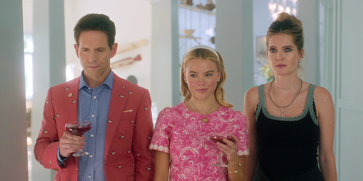 'Sirens' Review: Netflix Series Is a Slick, Twisty Delight