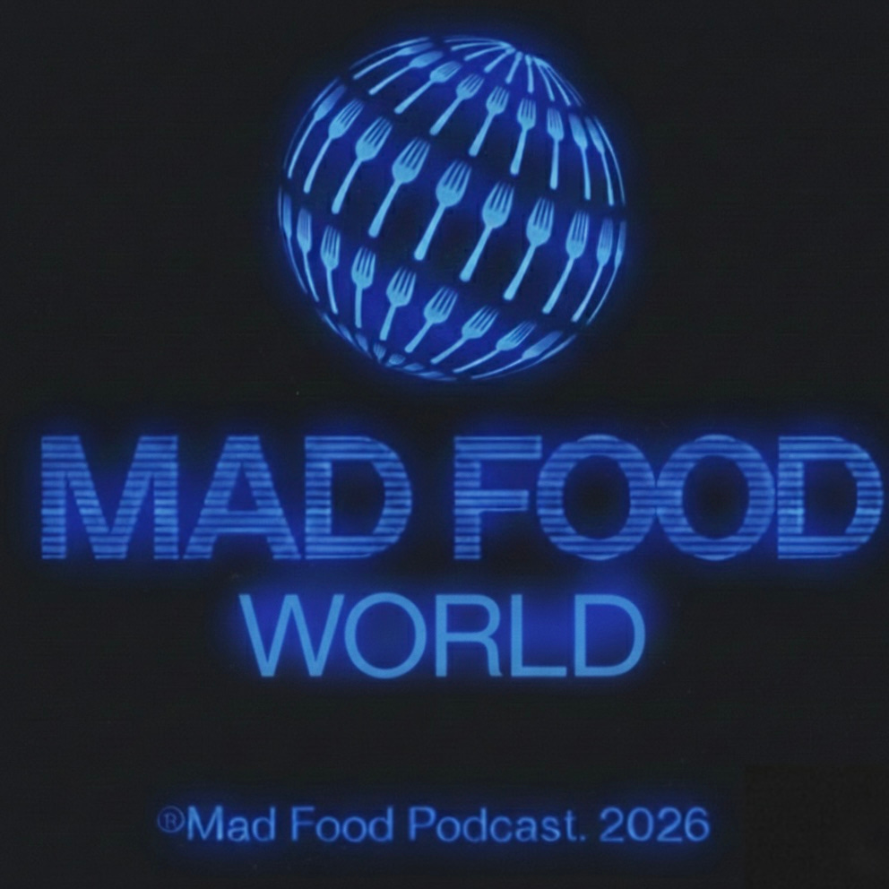 Mad Food World