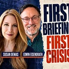 BREAKING: Kimberly Guilfoyle Resigns | Edwin Eisendrath & Susan Demas LIVE