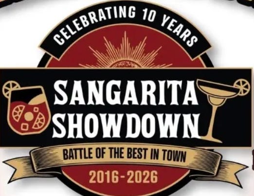 10th Annual Sangarita Showdown Set for November at Manatee County Fairgrounds