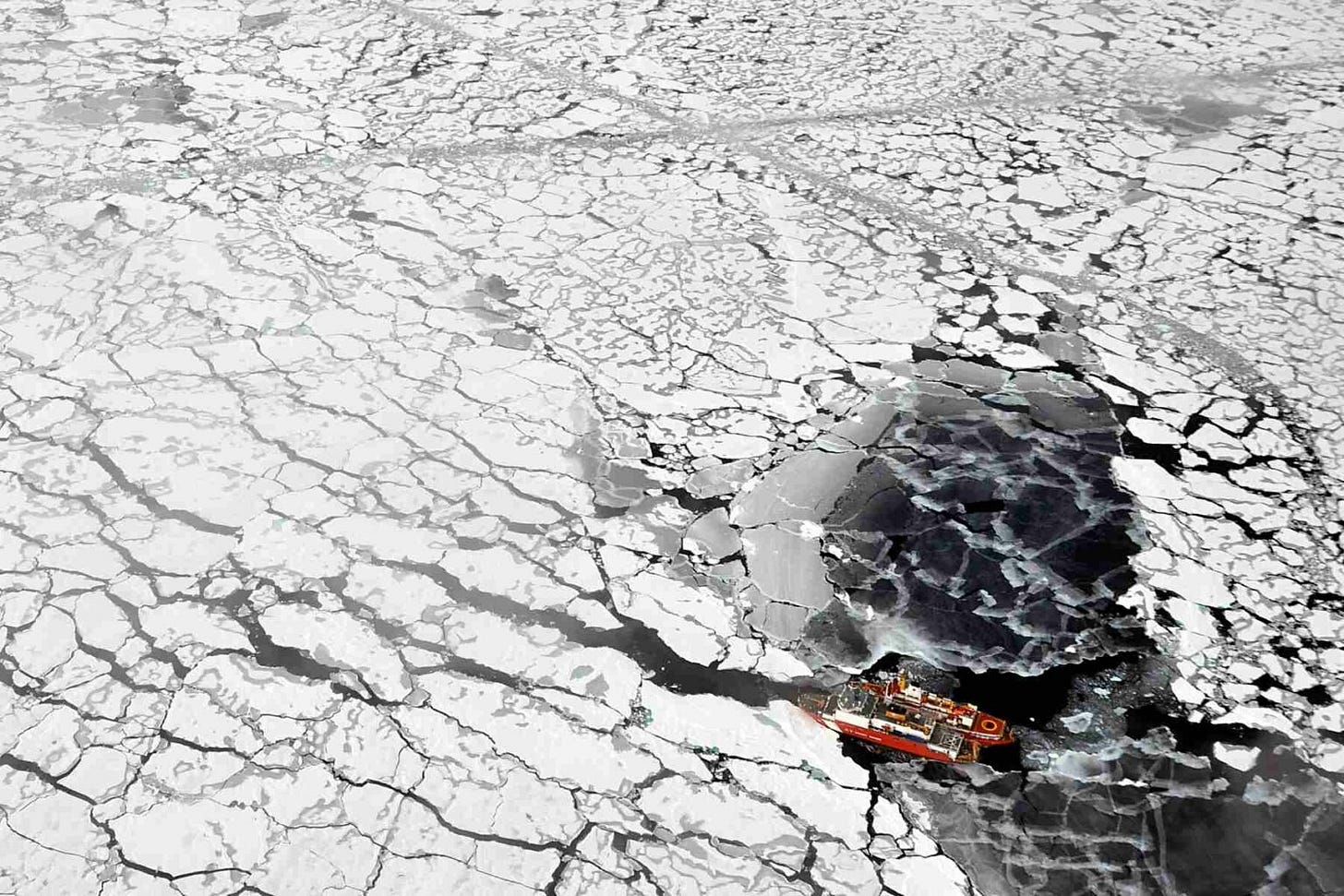 Icebreakers: Canada’s Arctic Defence & Economic Lifeline