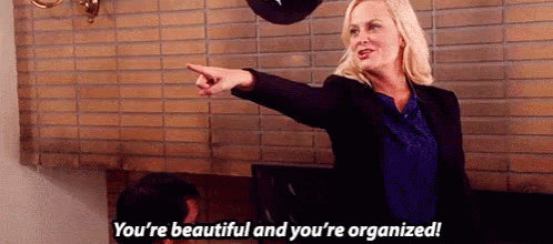 Leslie Knope Parks GIF - Leslie Knope Parks And GIFs