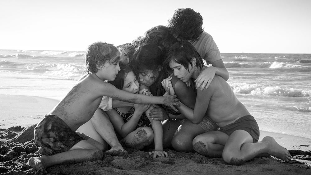 Alfonso Cuarón, Emmanuel Lubezki Discuss the Cinematography of 'Roma'