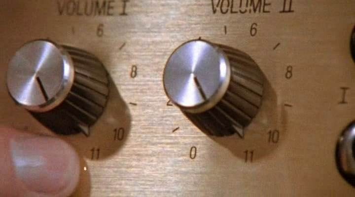 These go to 11 / Spinal Tap: Image Gallery | Know Your Meme