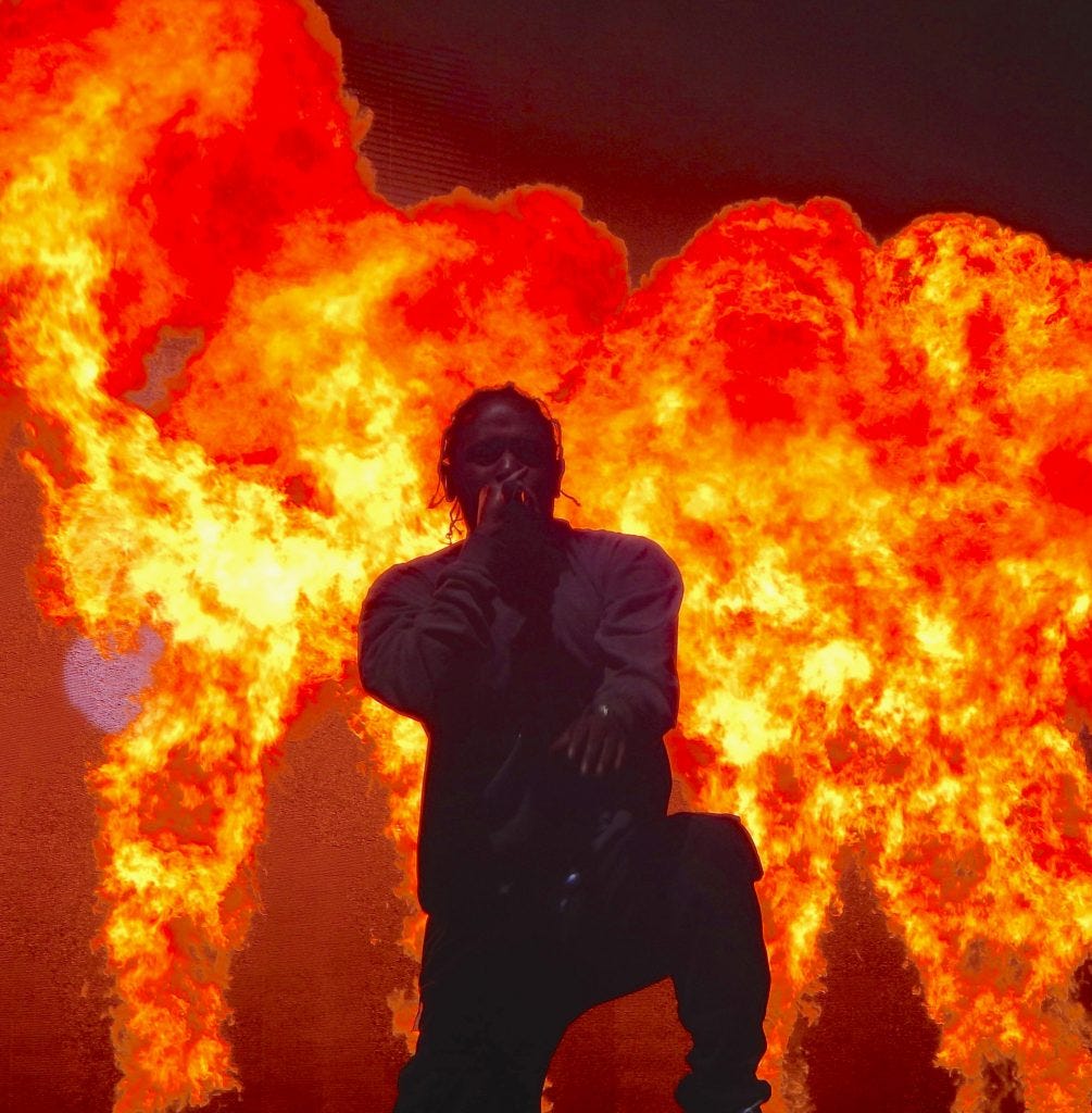 Kendrick Lamar