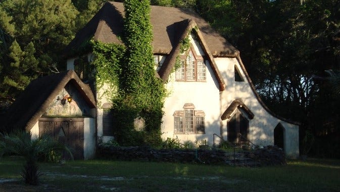 Mount Plymouth Sam Stoltz Home in 2011