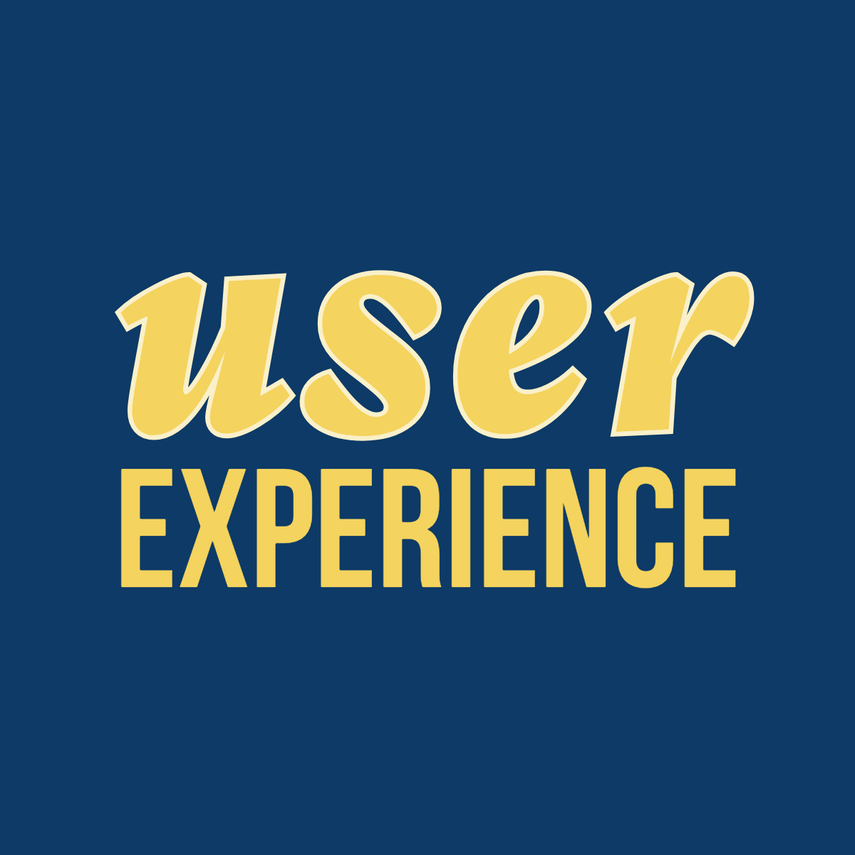 User Experience by Scott Porch