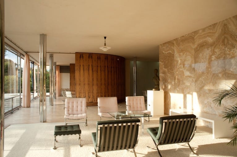Iconic Houses: Villa Tugendhat Iconic Houses: Villa Tugendhat