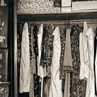 How To Safely Store Your Vintage Clothing