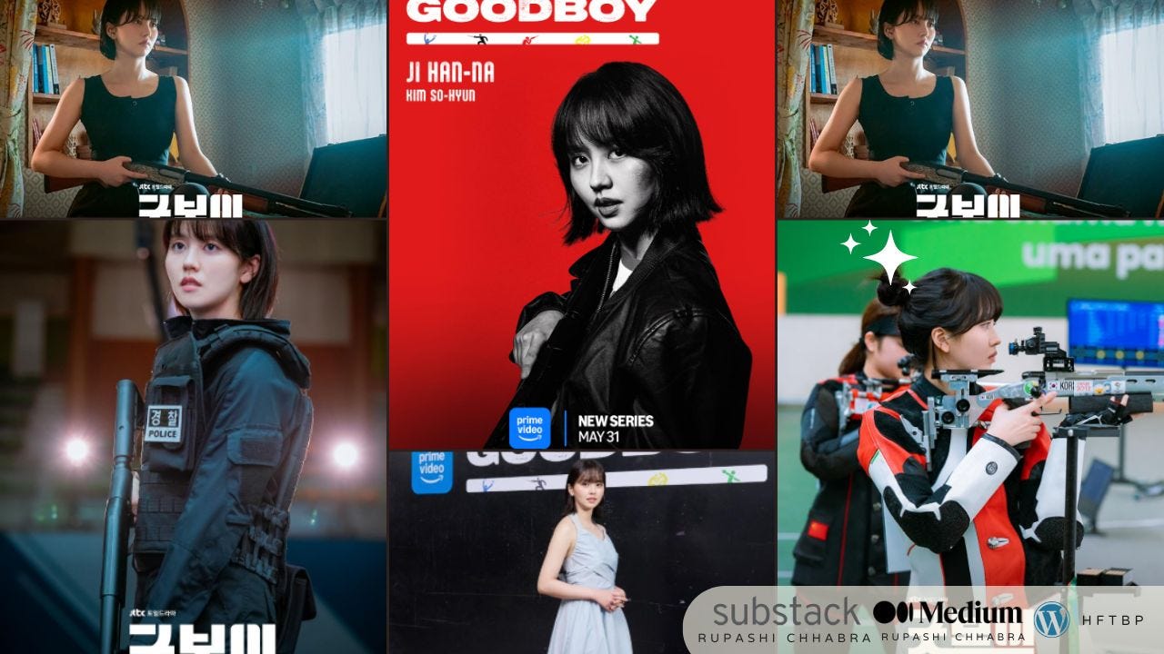 Ji Han-na (Kim So-hyun)