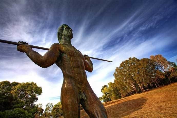 Yagan, The Bravest Of His Race. – Lost Perth