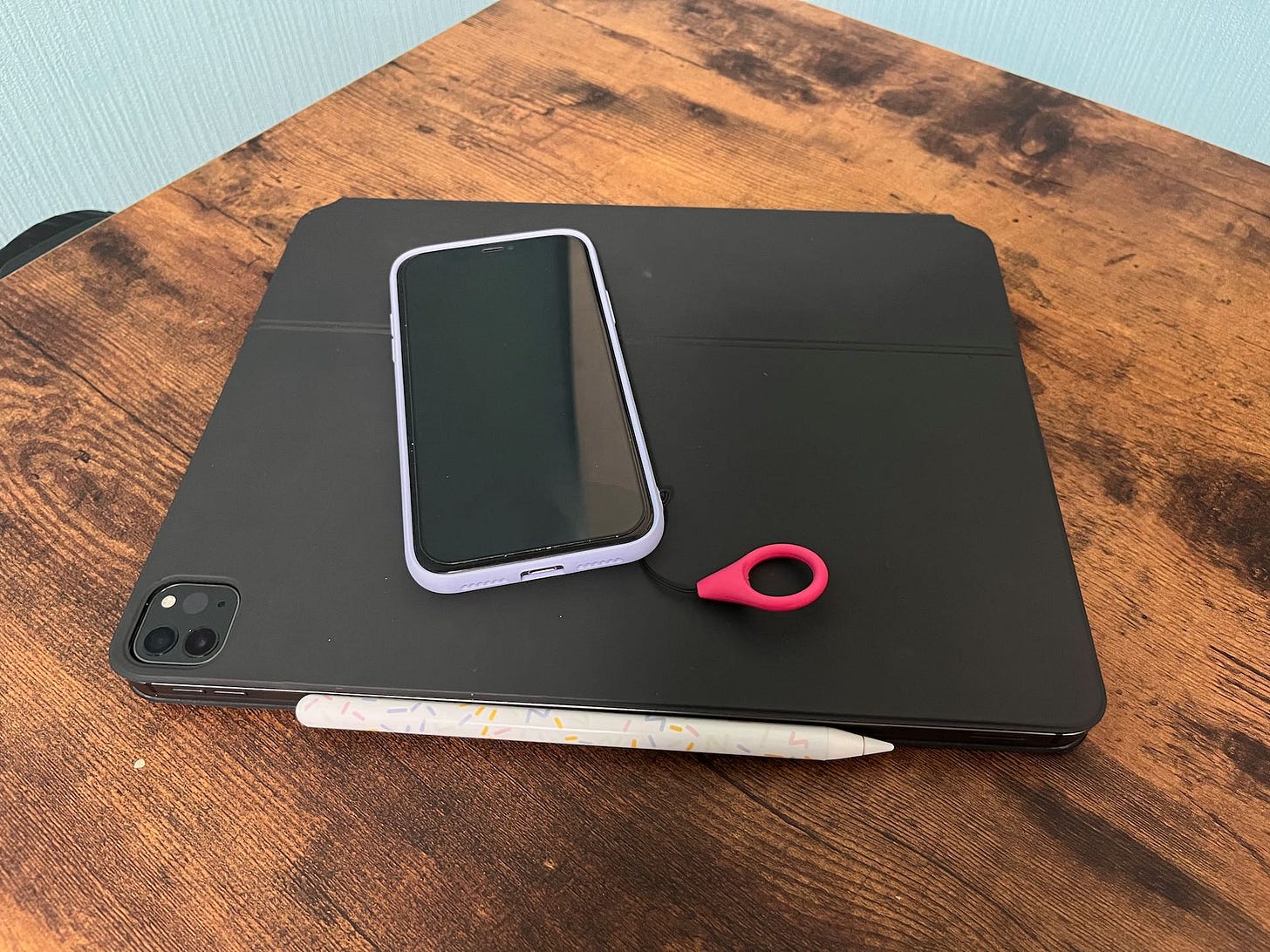 iPad Pro 12.9+iPhone 11