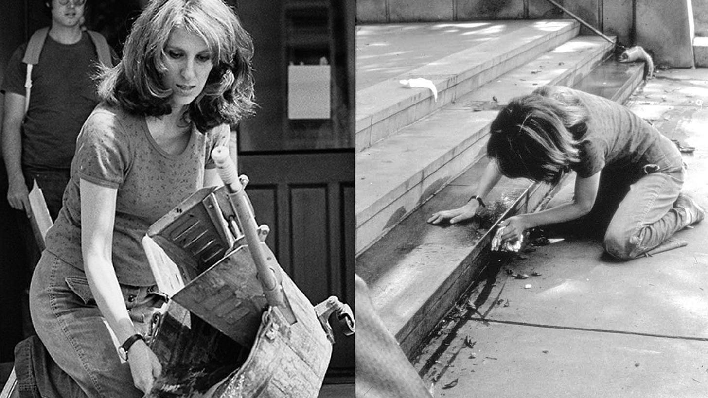 Upon Waking: An Homage to Mierle Laderman Ukeles — Laura Raicovich