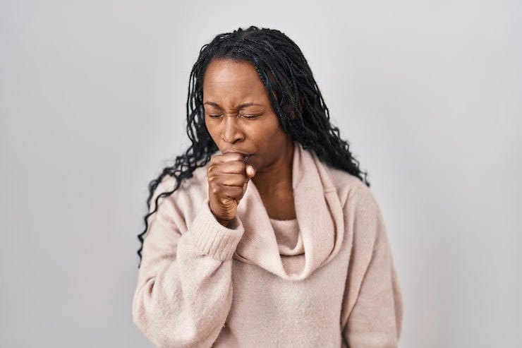 Woman coughing Images - Free Download on Freepik