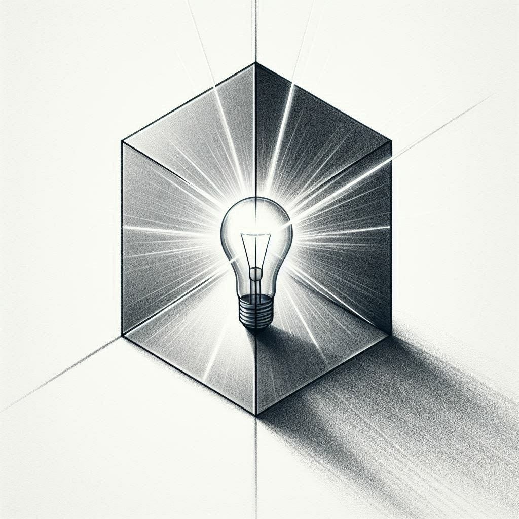 O Sintetizador de Ideias