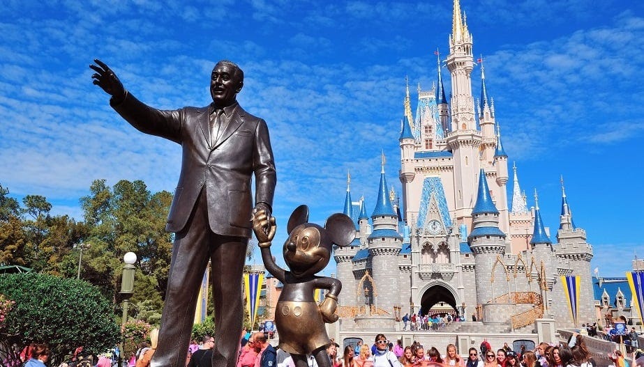 Curiosidades da Disney World Orlando - 2025 - Dicas da Disney e Orlando