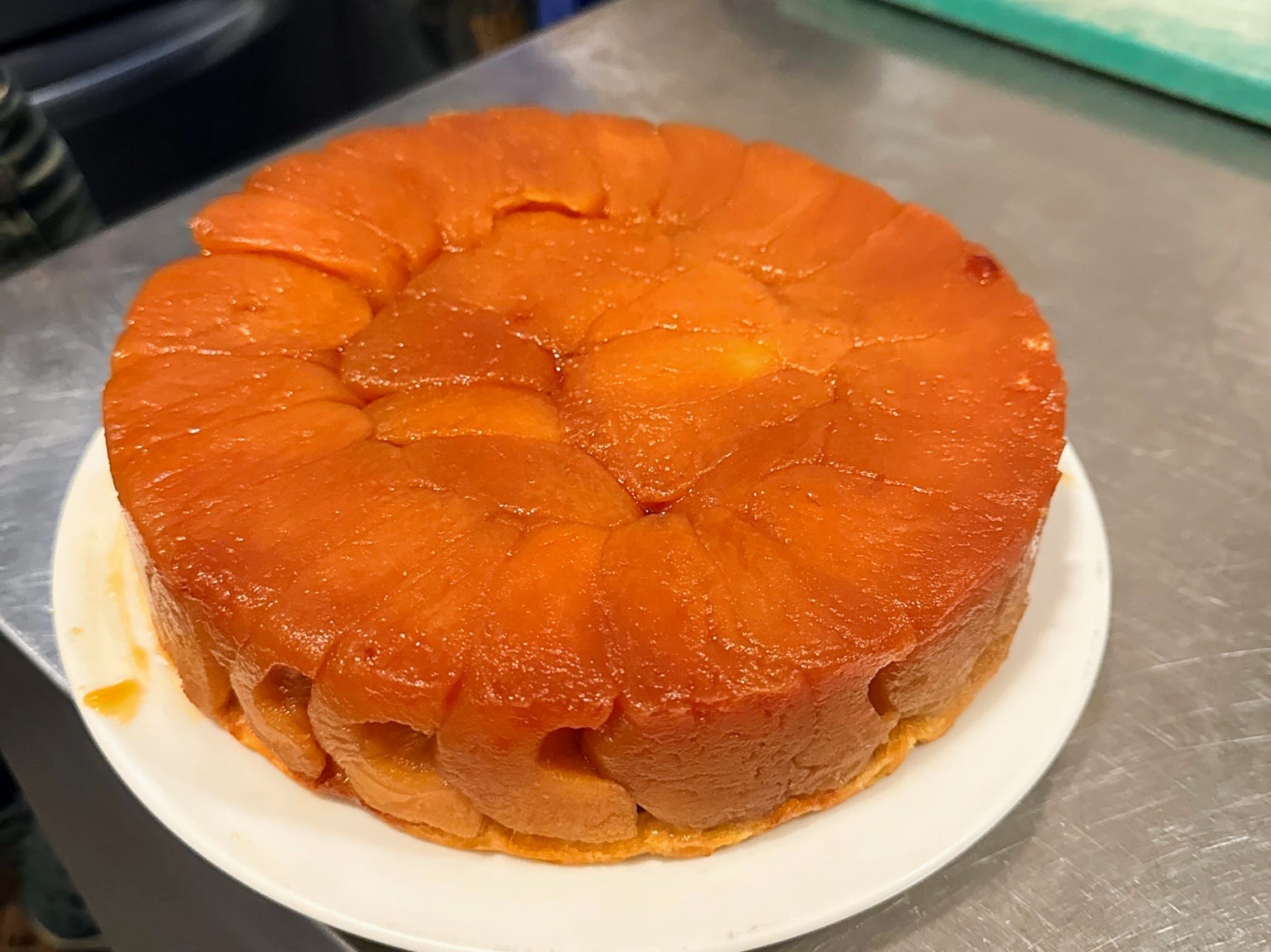 Tarte Tatin is Dead! Long Live Tarte Tatin!