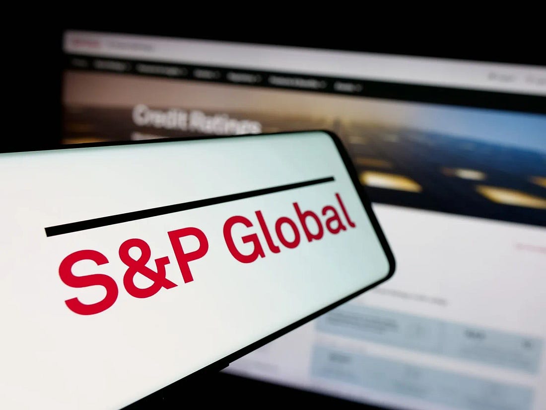 S&P Global Stock Forecast 2025–2030 | Future Outlook | Capital.com
