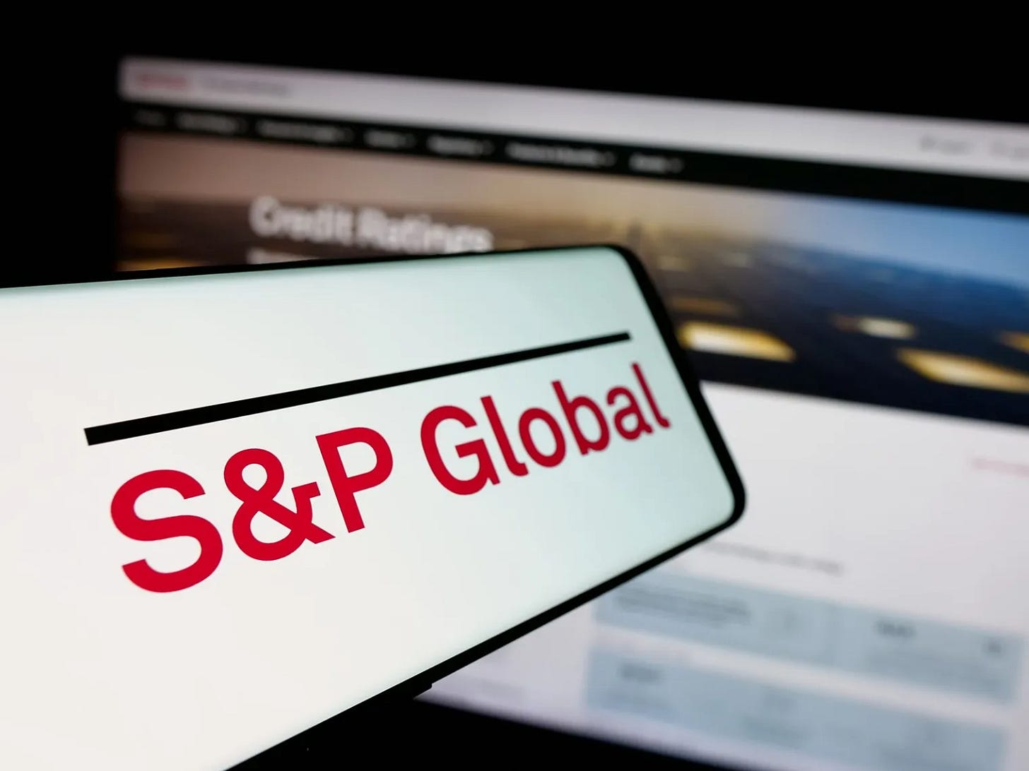 S&P Global Stock Forecast 2025–2030 | Future Outlook | Capital.com