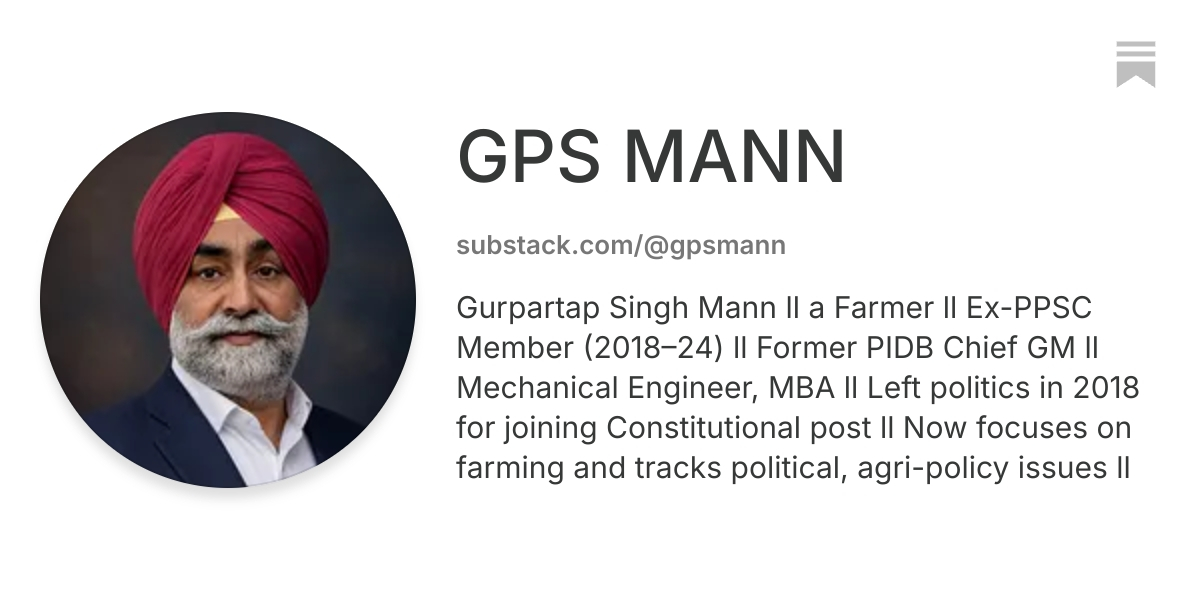 GPS MANN | Substack
