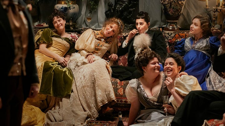 Stills from the new release films Friendship, The Divine Sarah Bernhardt, I Know What You Did Last Summer and Four Letters of Love.