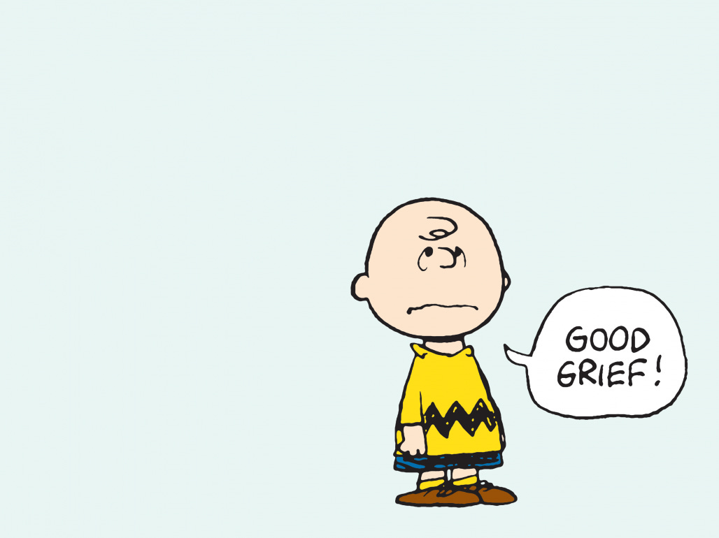 Good Grief, Charlie Brown! on 27 February 2019 / Events / Britbound
