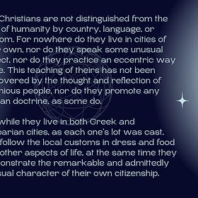 The Giant Blob of Evangelism