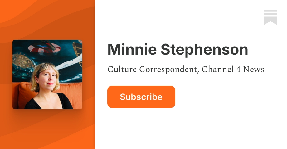 Minnie Stephenson | Substack