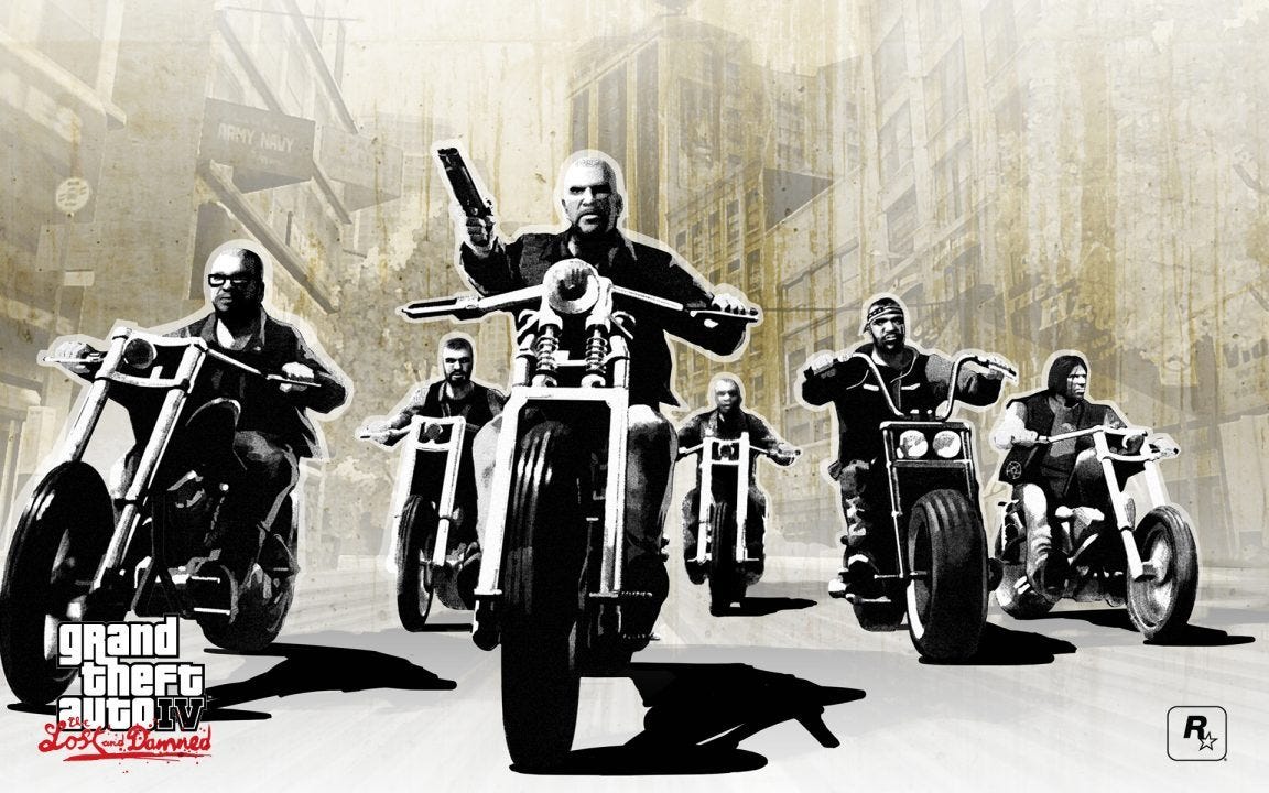 Gaming Weekly: Grand Theft Auto 5 Biker DLC out and Ubisoft fights back Vivendi 2016 images Gaming Weekly: Grand Theft Auto 5 Biker DLC out and Ubisoft fights back Vivendi 2016 images
