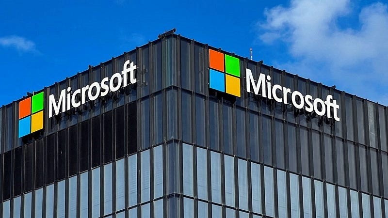 Microsoft subsidiary files for bankruptcy in Russia