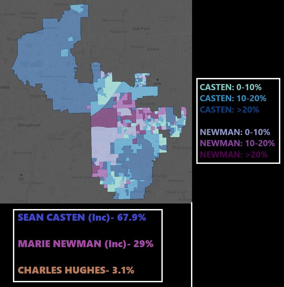 2026 Illinois Primary Preview Part One: The Federal/Statewide Races