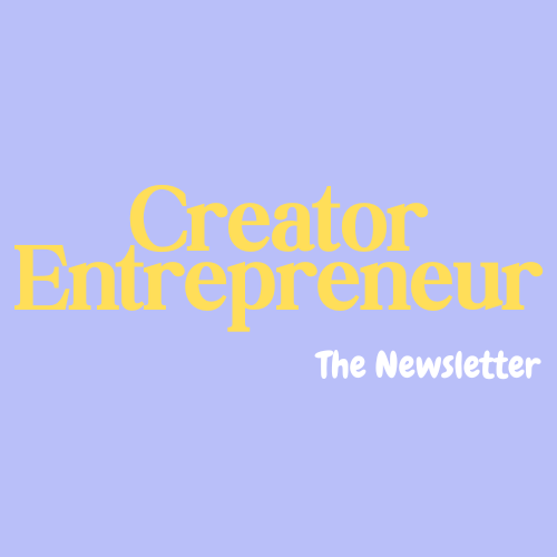 The Creator Entrepreneur 
