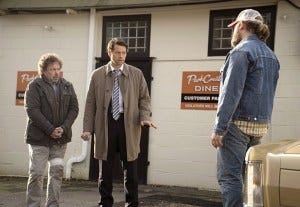 Protect me, Cas! Protect me, Cas!