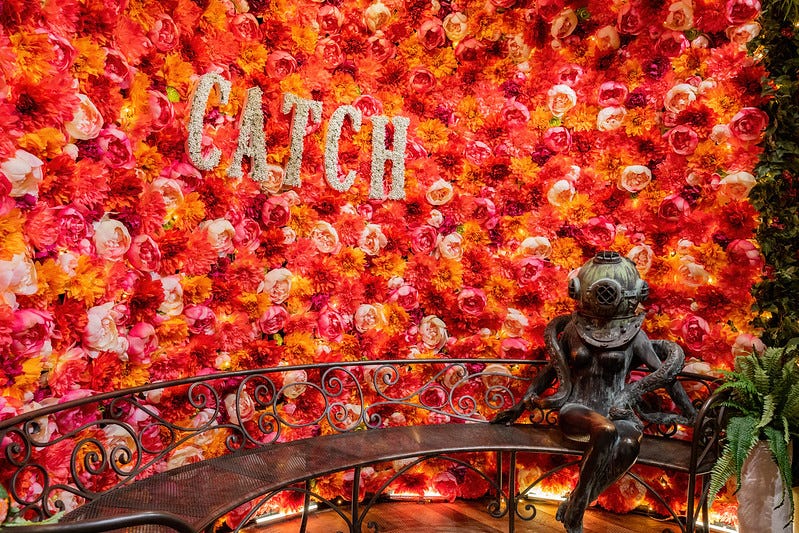 Lightswitch | Catch Las Vegas