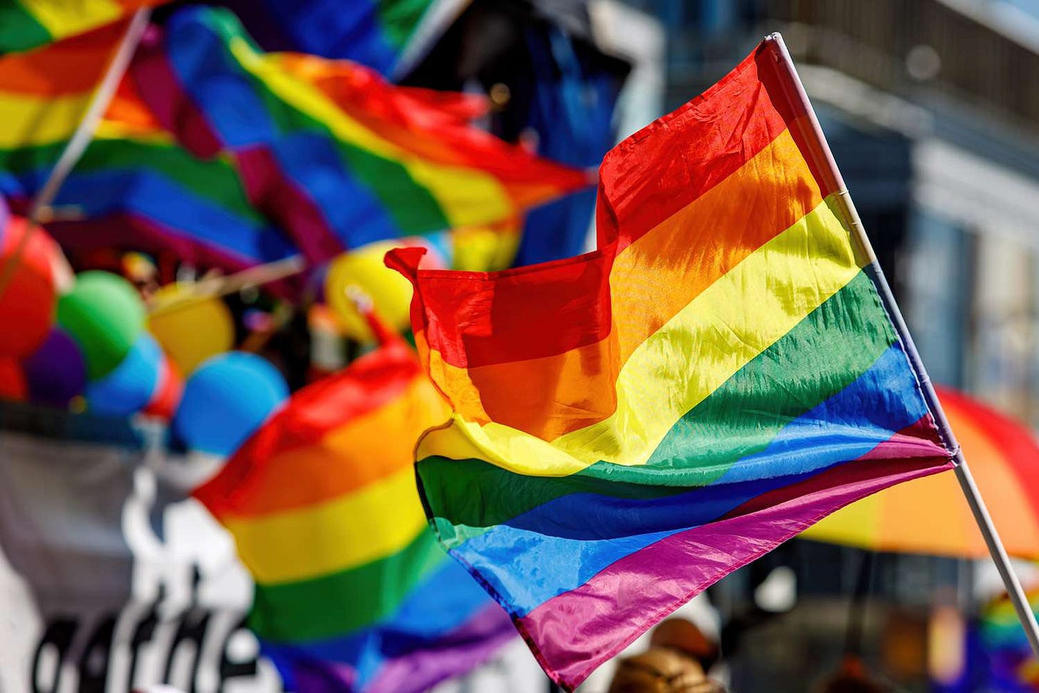 What Is Pride Month? All About the LGBTQ+ Celebration