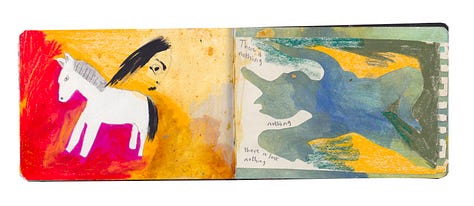 Visual diaries from 2023