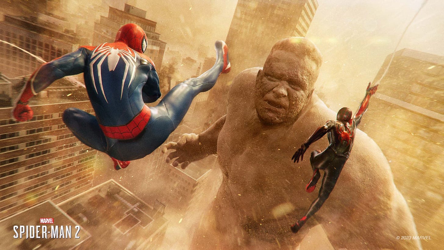 Marvel's Spider-Man 2' Explained: Who Is Sandman (Flint Marko)? | Marvel