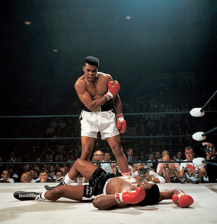 Inside Neil Leifer's Famous Photos - A Look at 12 Iconic ...