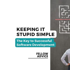 Keeping it Stupid Simple