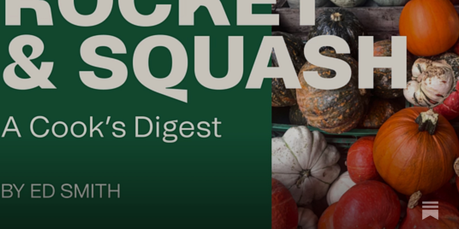 Welcome to Rocket & Squash