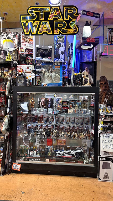 Φωτογραφίες από το Toy Shack στο Λας Βέγκας