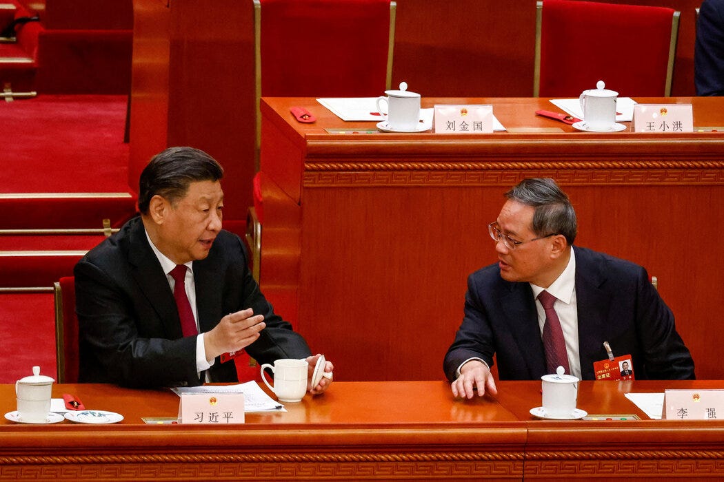 详解中国新一届政府领导班子阵容- 纽约时报中文网 详解中国新一届政府领导班子阵容- 纽约时报中文网
