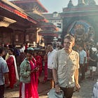 The (cursed?) journal I found in Nepal